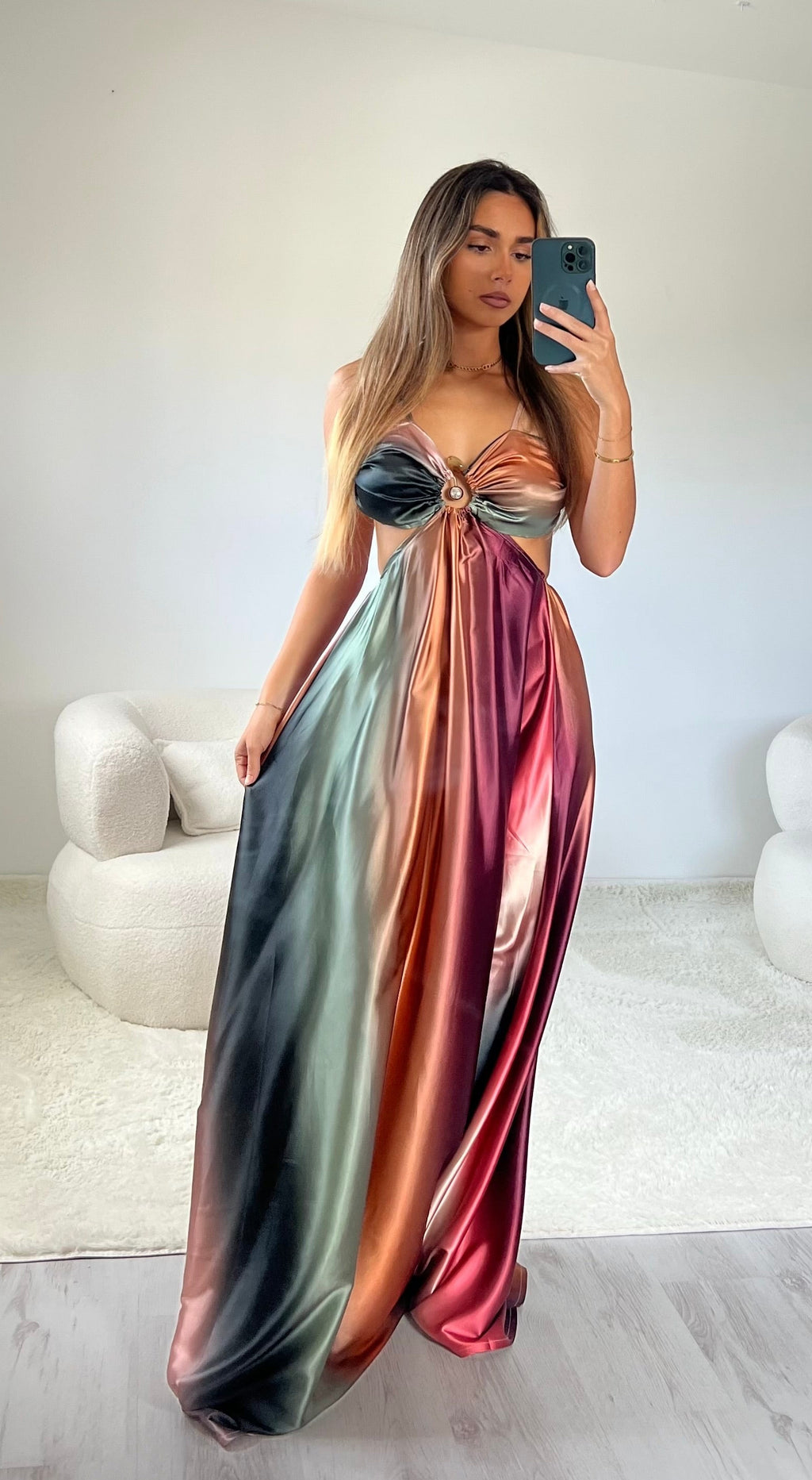 Robe Jade