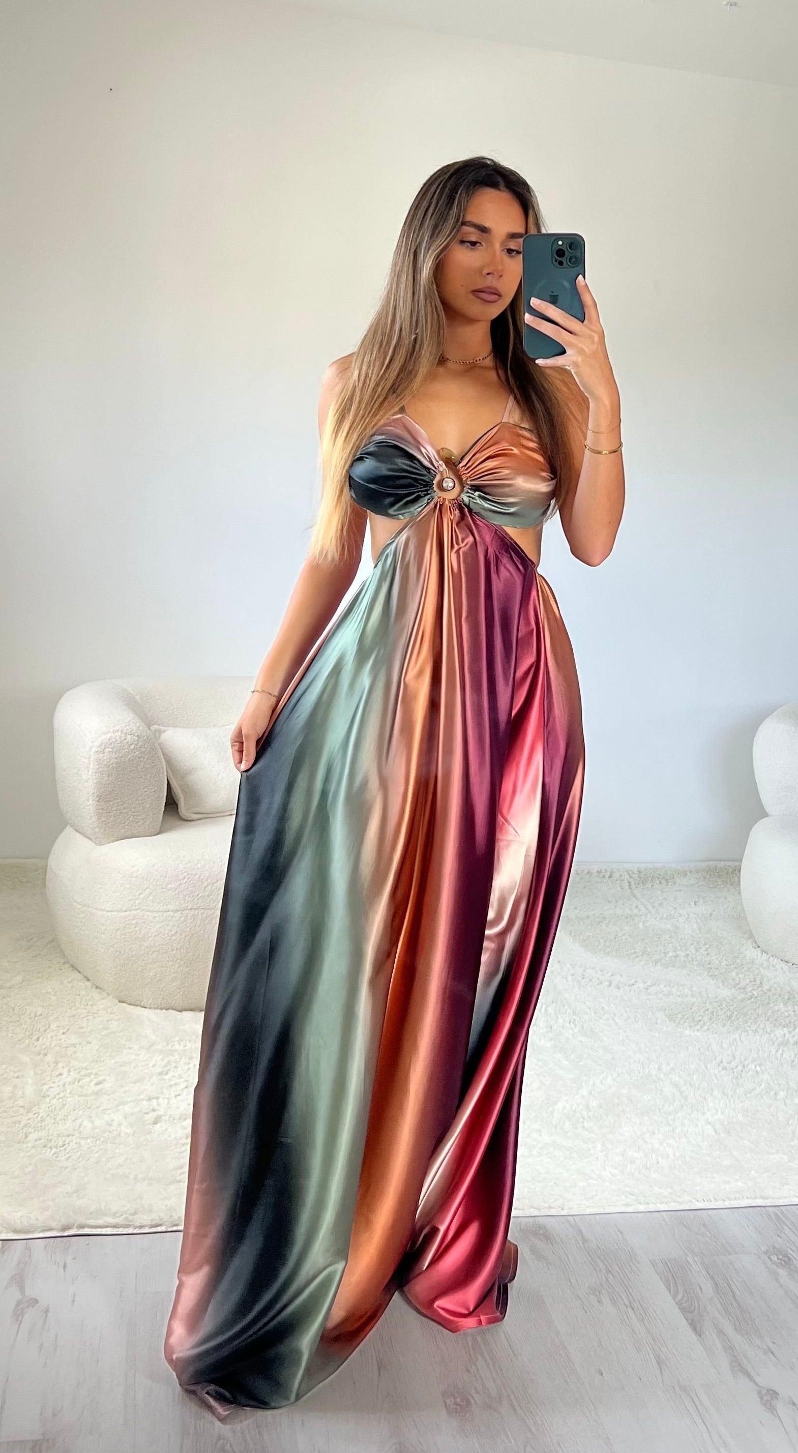 Robe Jade