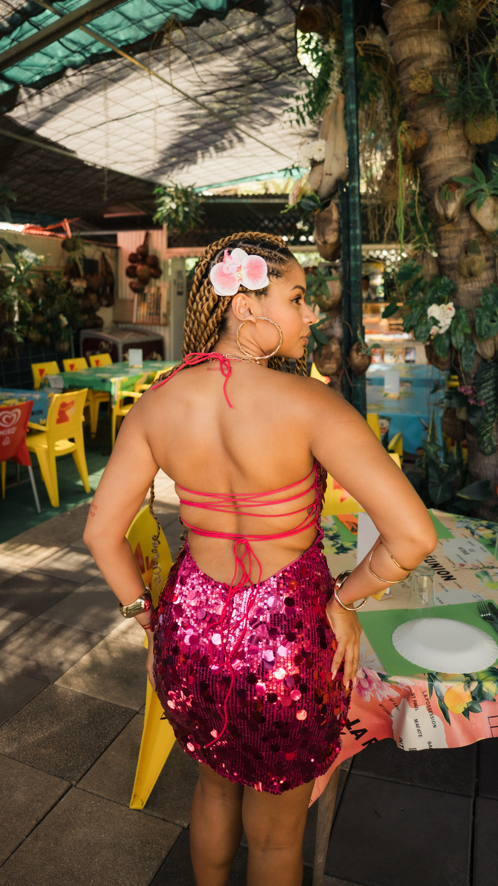 Robe Soléa