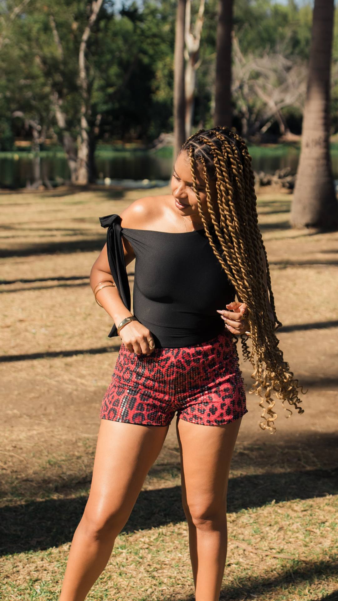 Short Kaela