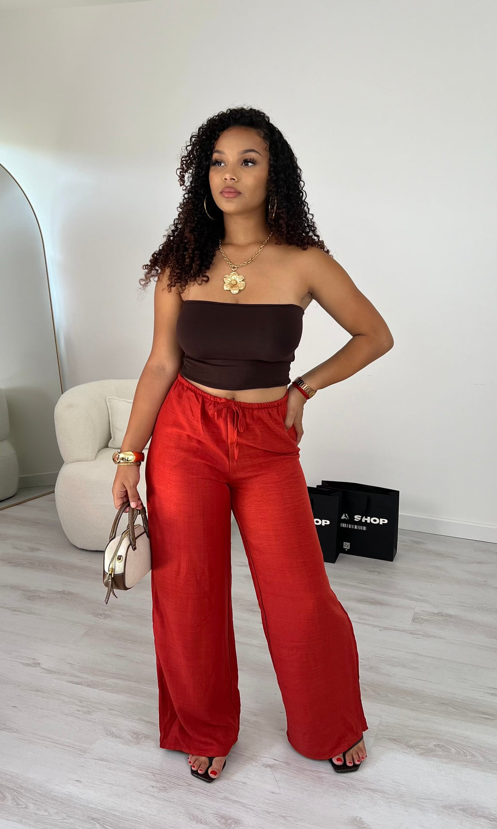 Pantalon Alma