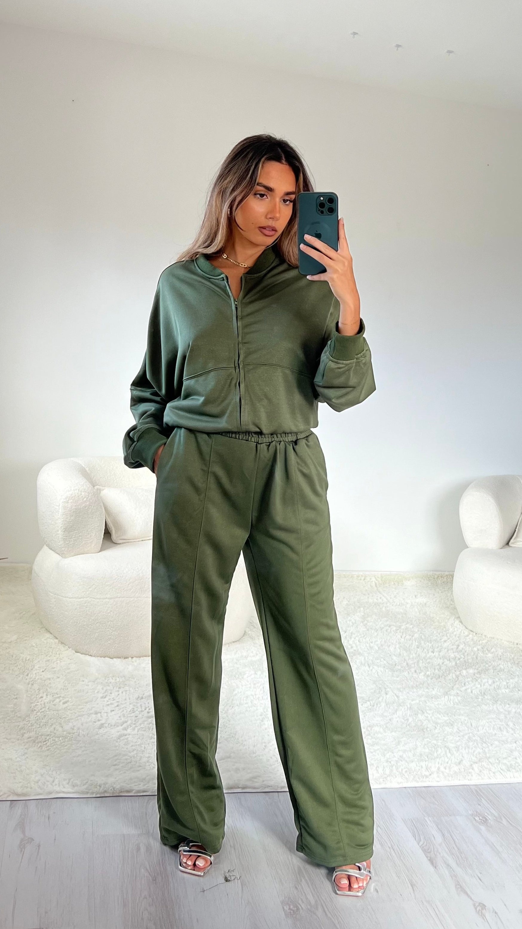 Ensemble jogging