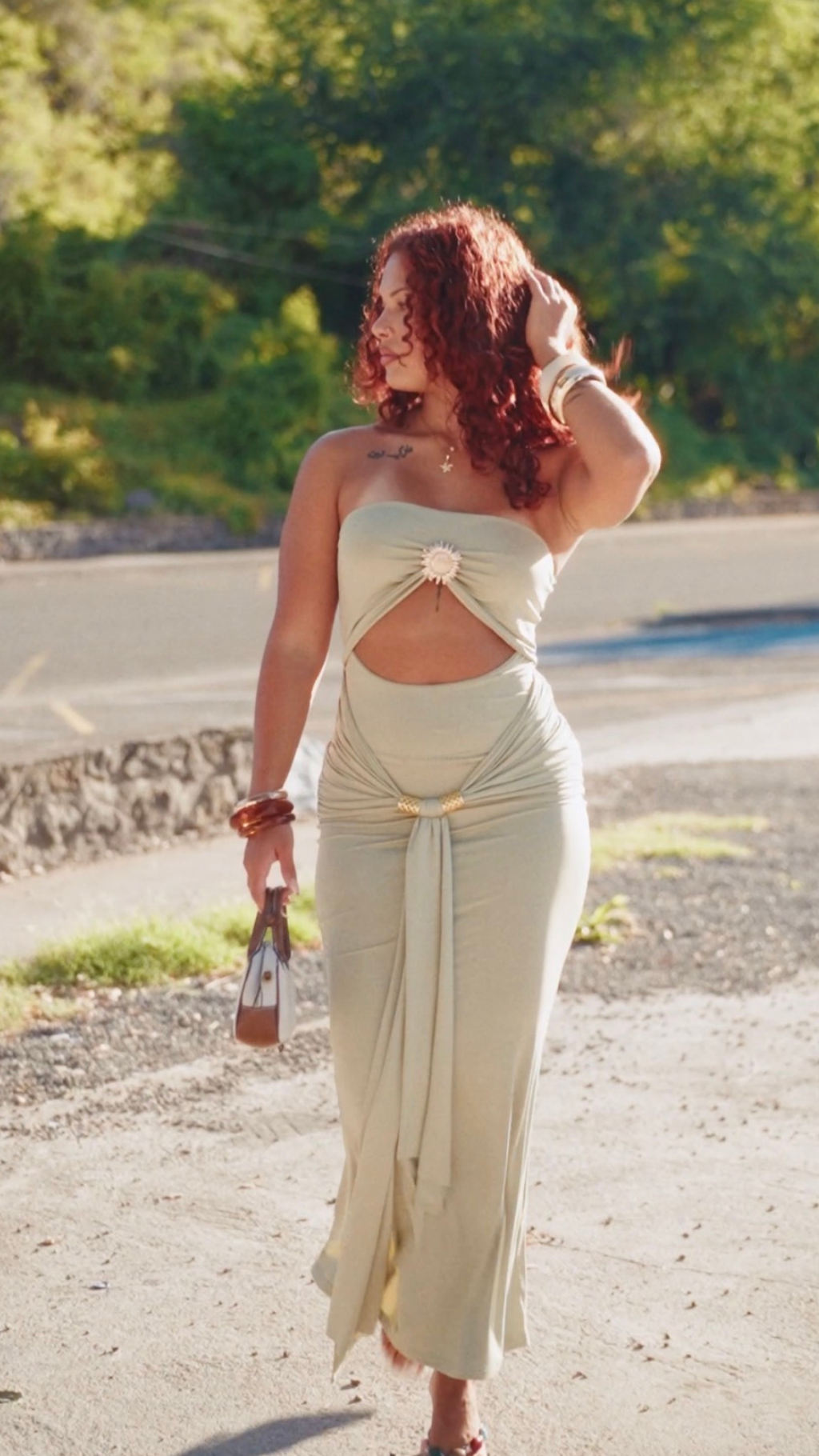 Robe Soleia