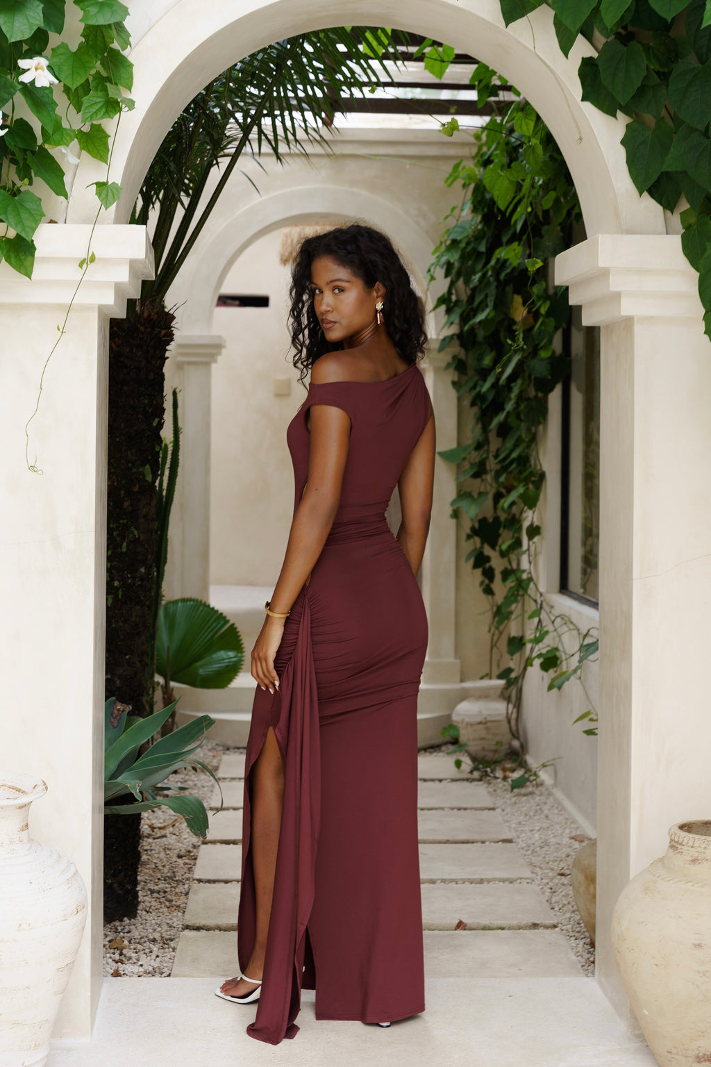 Robe Celeste