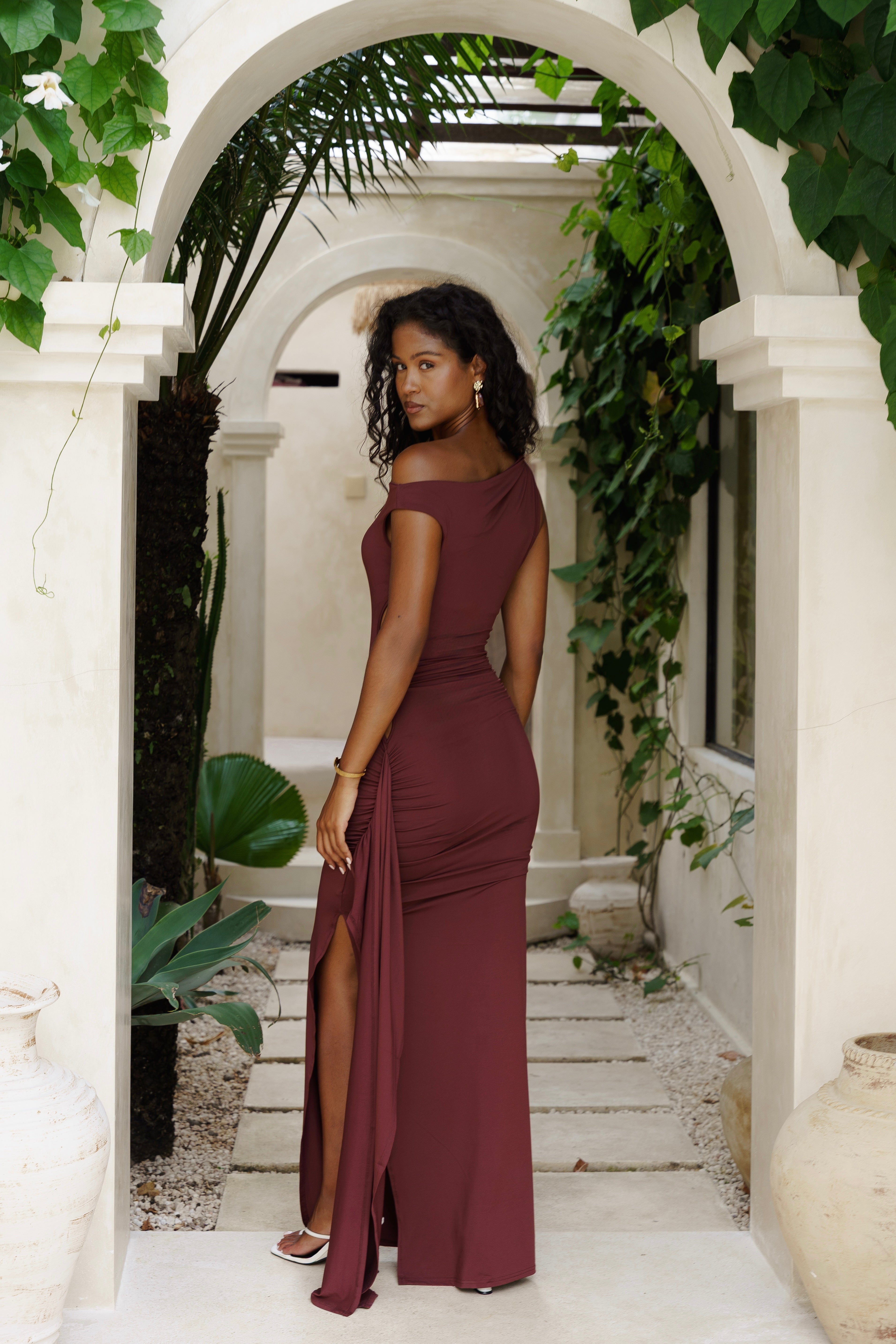 Robe Celeste