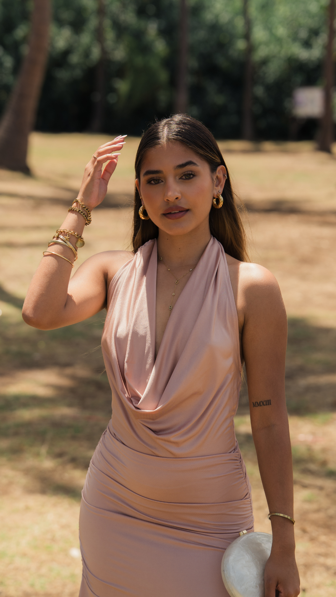 Robe Sélia