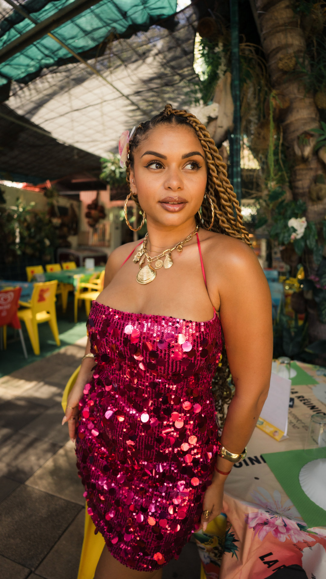 Robe Soléa