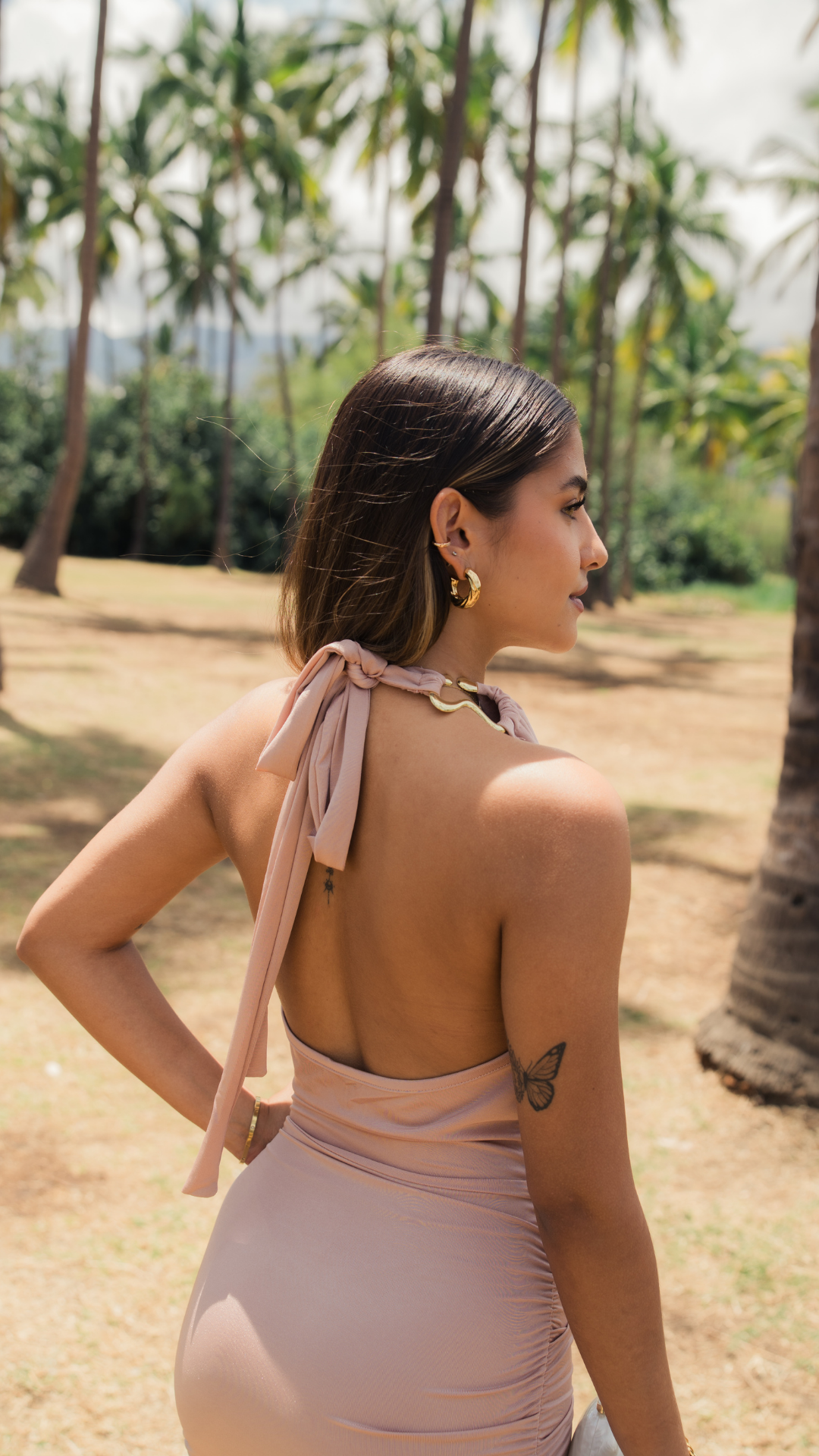 Robe Sélia