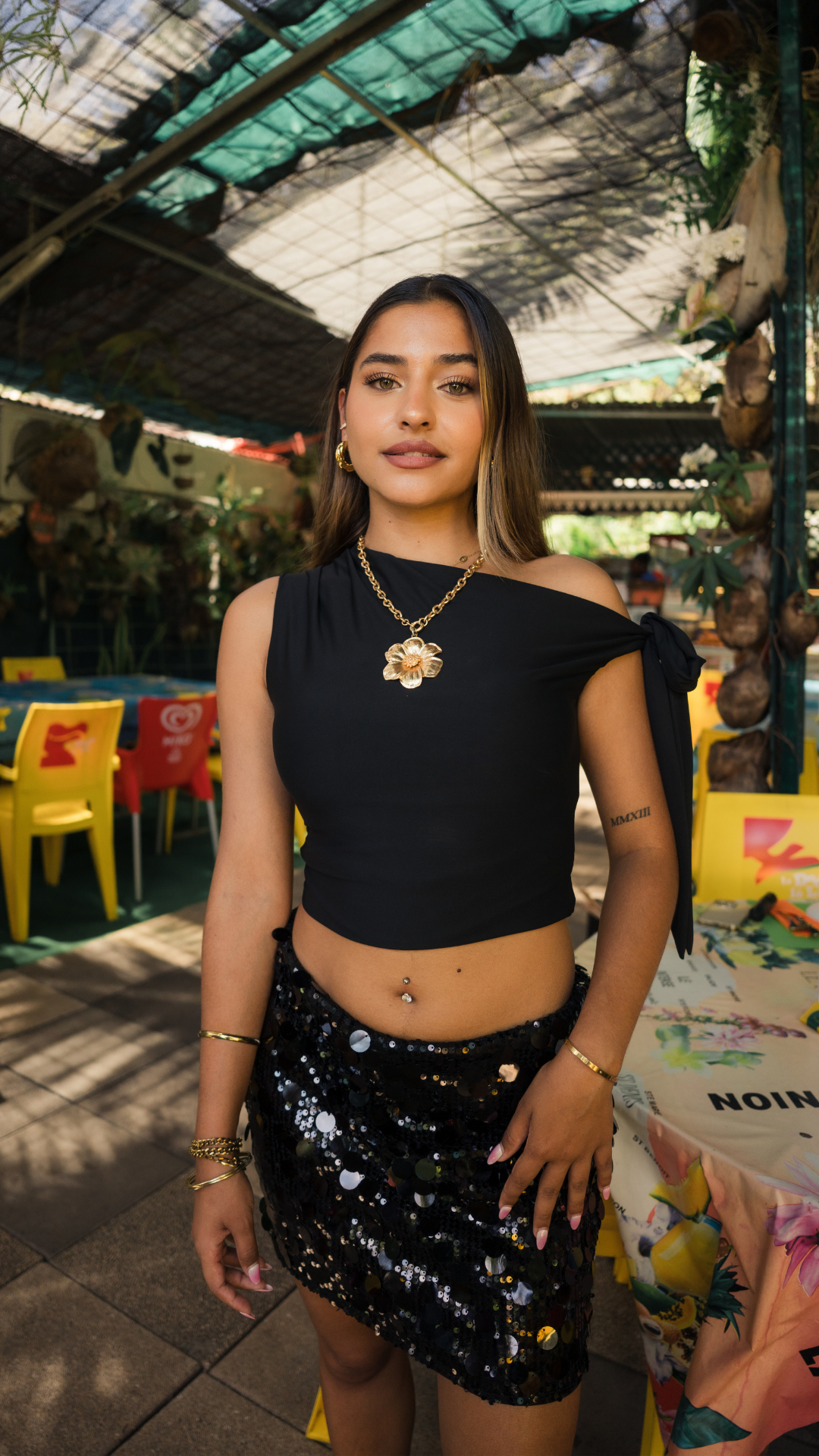 Jupe Lumae