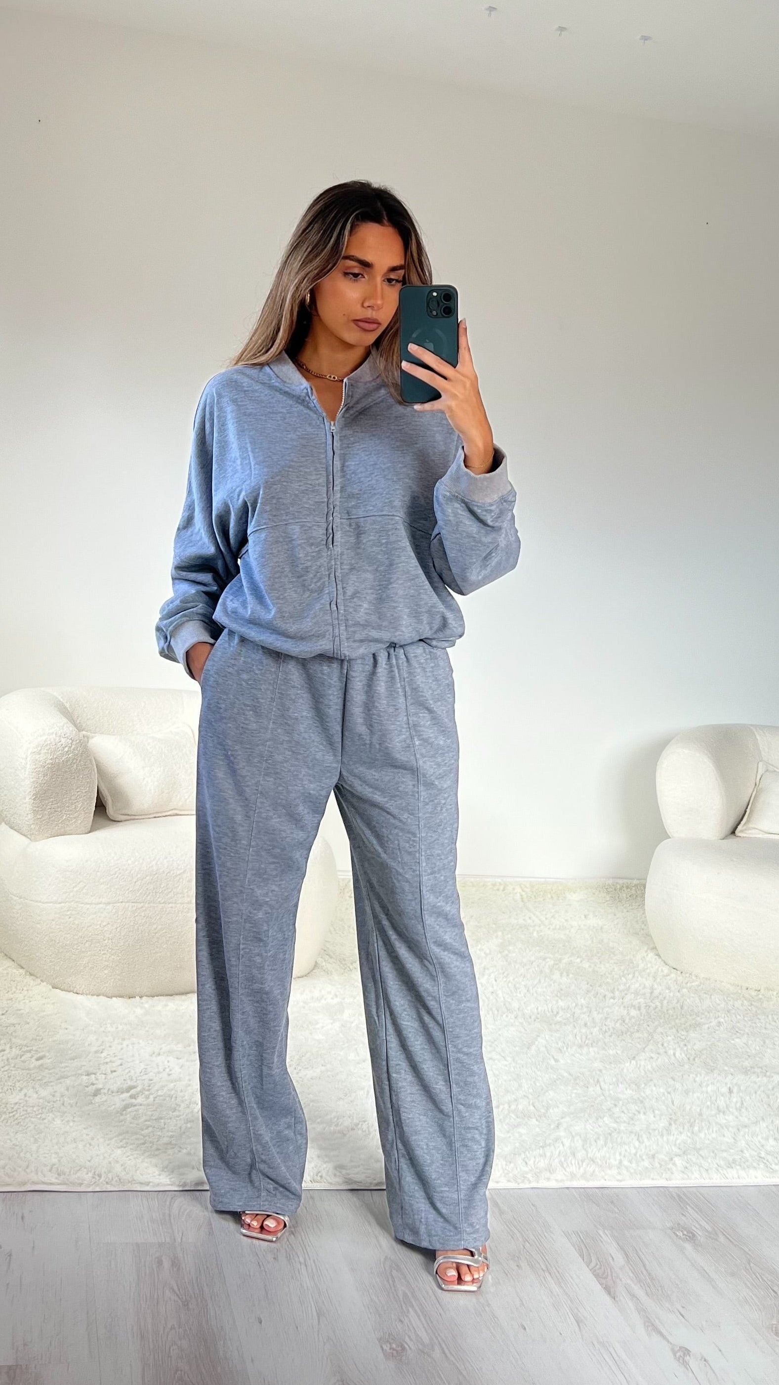 Ensemble jogging