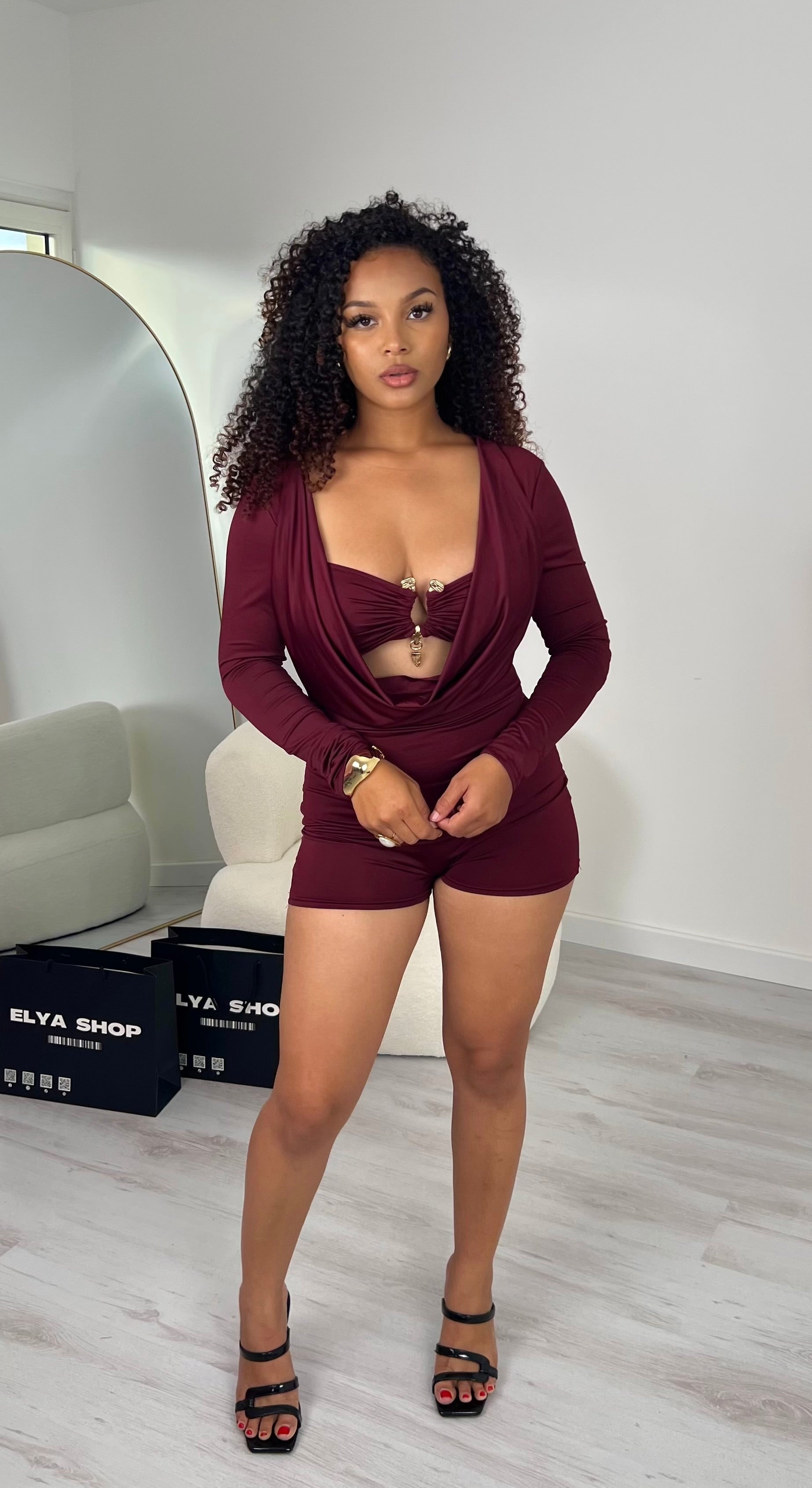 Combinaison Amélie