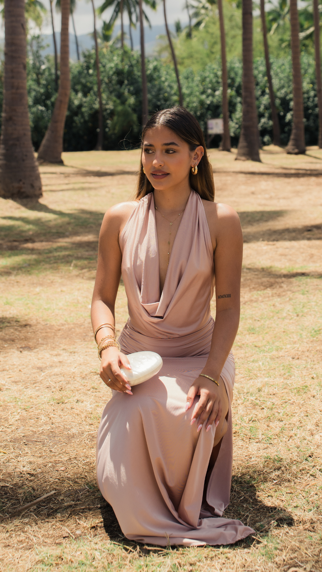 Robe Sélia