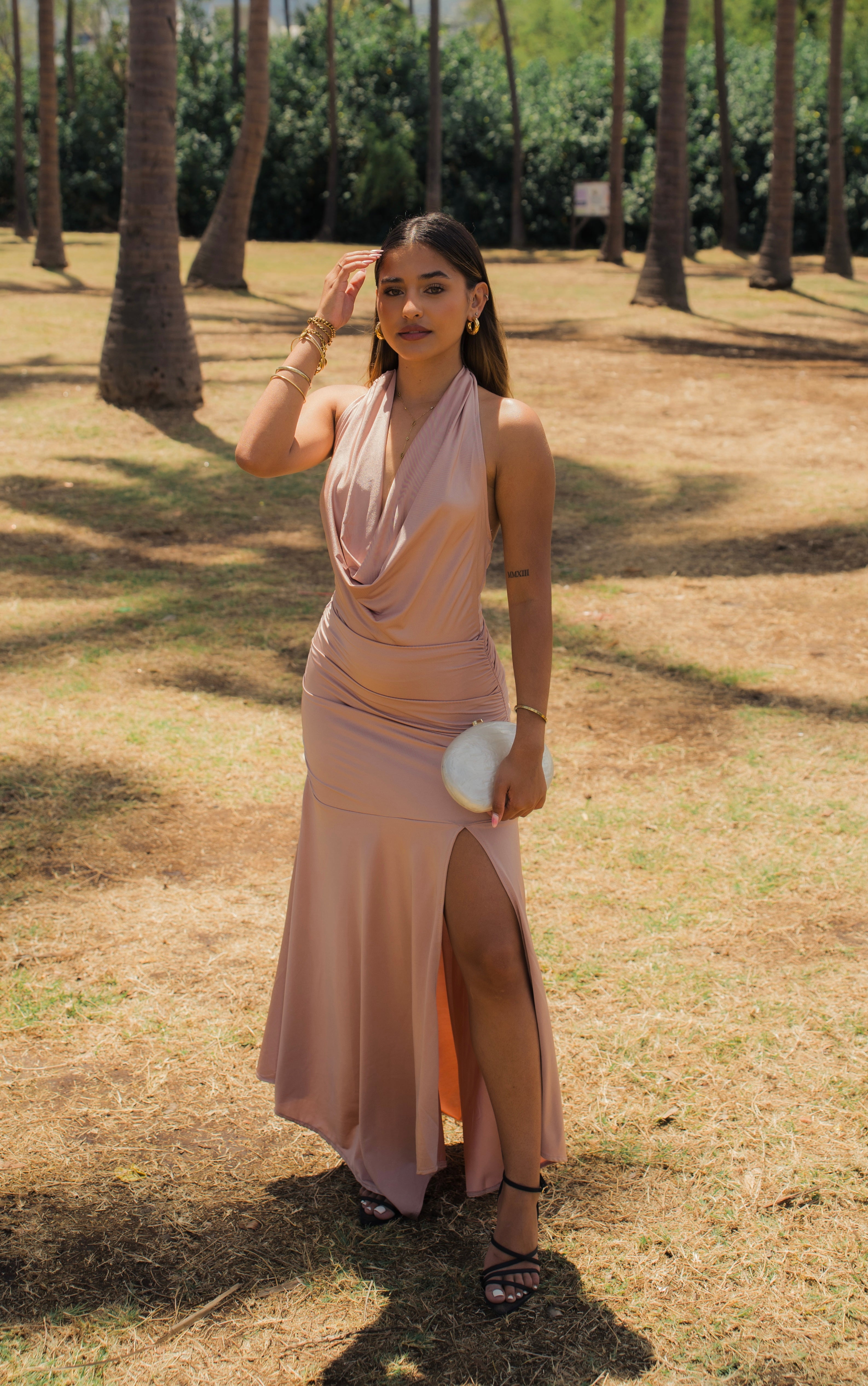 Robe Sélia