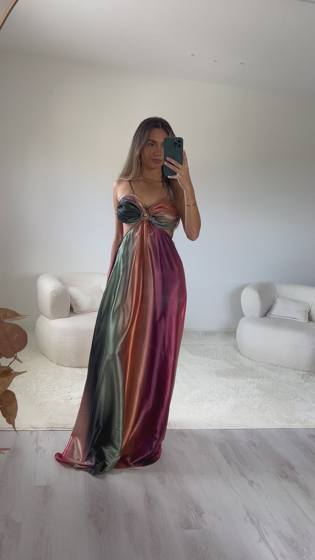 Robe Jade
