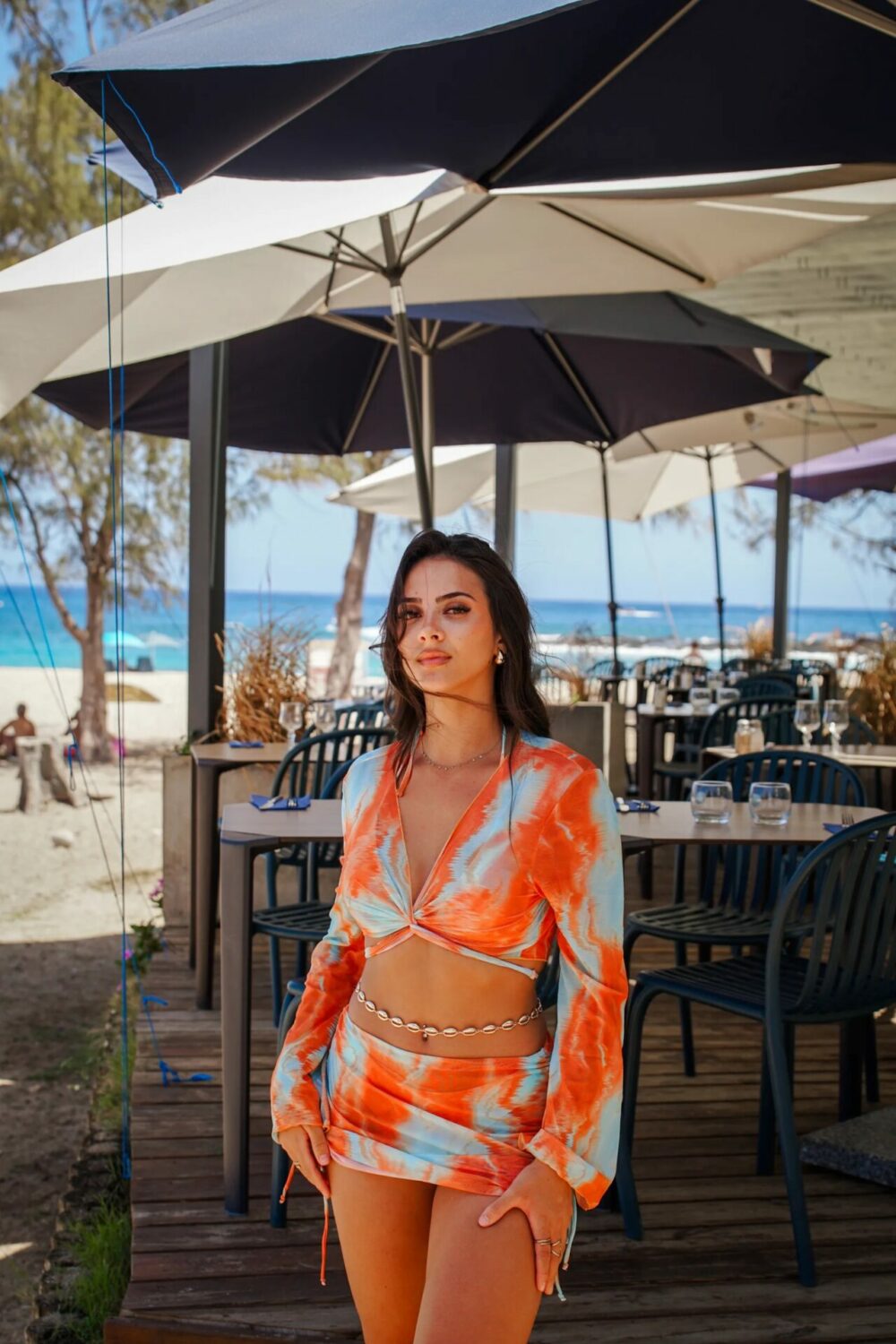 Maillot de bain Blue – Image 2