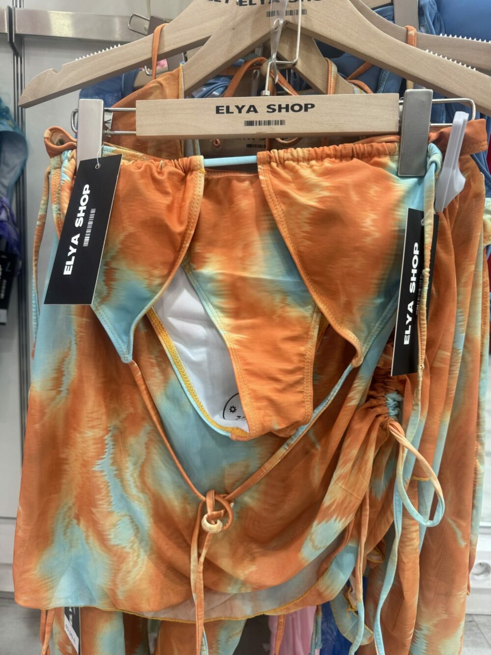 Maillot de bain Blue – Image 4