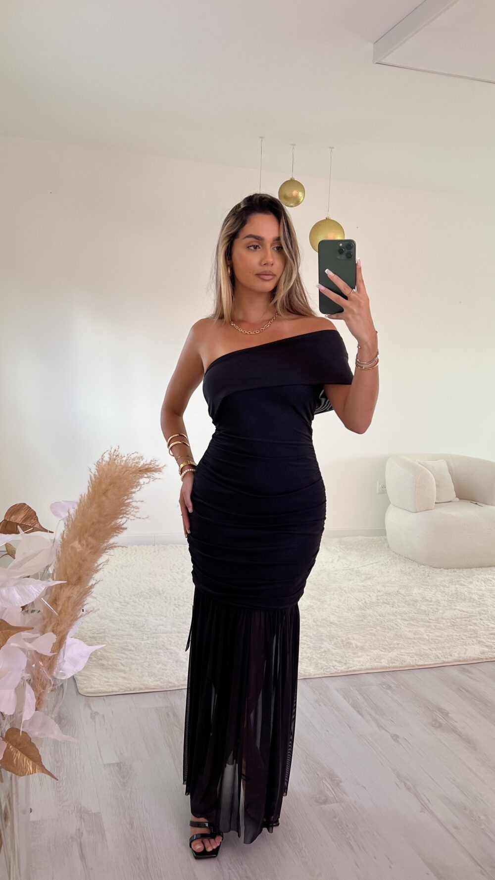 Robe Celeste