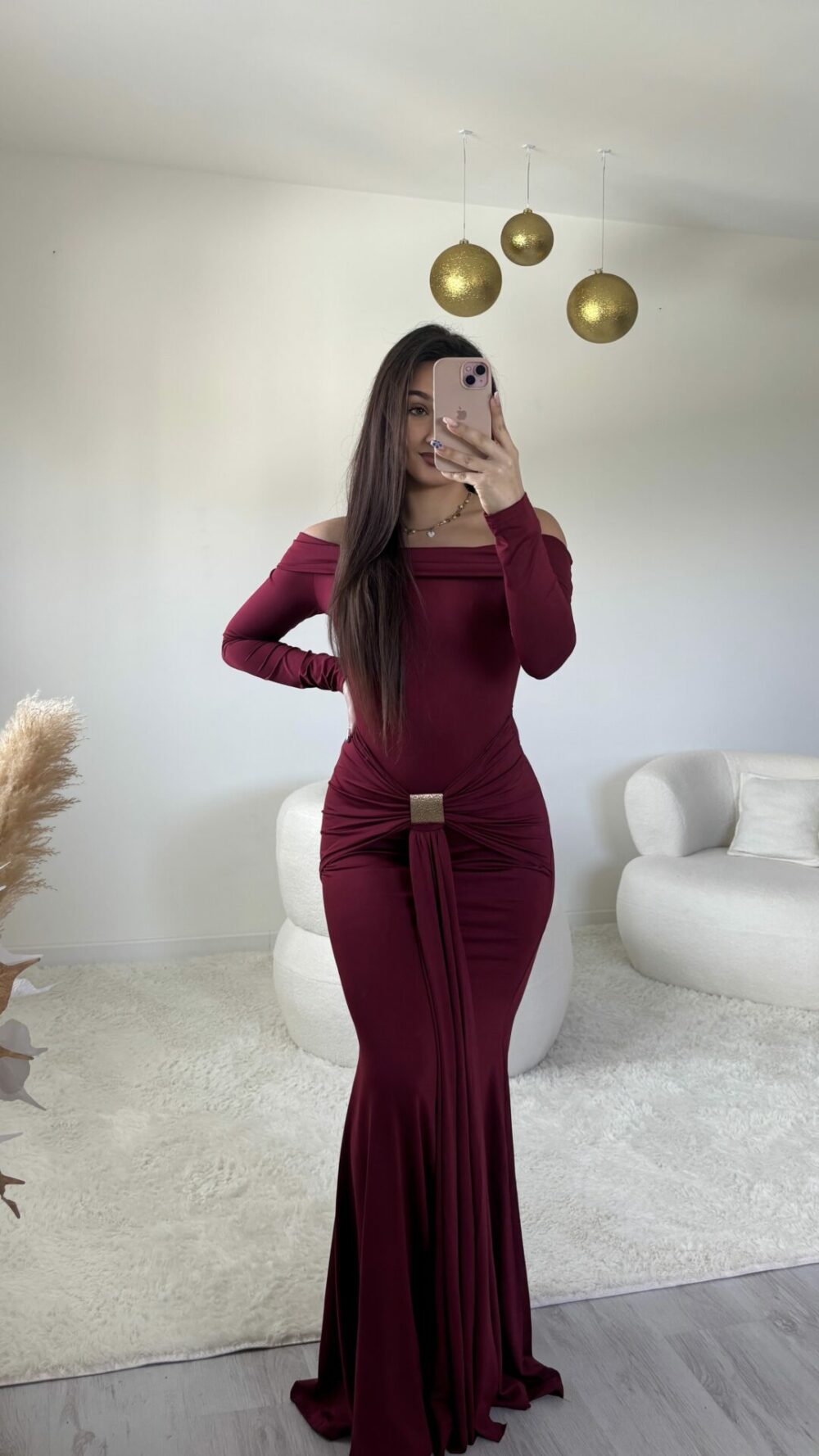 Robe Celeste